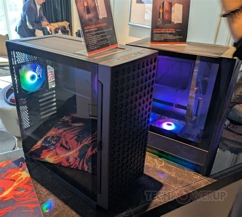 COUGAR Introduces OmnyX – A Revolutionary Case Designed .